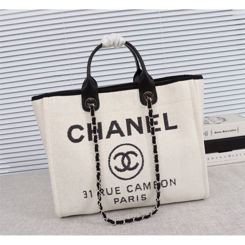 Ch*el shopping bags